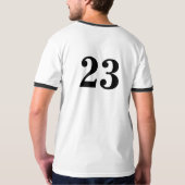 ジミーmeister tシャツ (裏面)