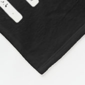 ジムおもしろいトレーニングボディビルフィットネスジムアンドジェス フリースブランケット (角)