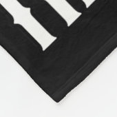 ジムおもしろいトレーニングボディビルフィットネスジムアンドジェス フリースブランケット (角)