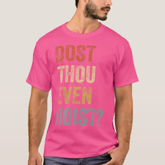 ジムおもしろいトレーニング身体活動ヨガウェイト李 Tシャツ