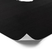 ジムおもしろいモチベーション – ニースラック、スクアットラック ポスター (角)