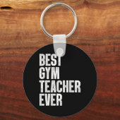 ジムおもしろい先生ア男性へート女子先生アプリ キーホルダー (正面)