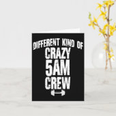 ジムおもしろい恋人トレーニング分隊5amクルーエクササイズCl カード (黄色い花)