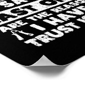 ジムおもしろい恋人フィットネストレーニング ポスター (角)