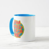 ジムが直す マグカップ (正面左)