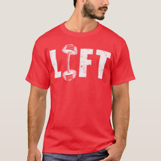 ジムでの筋トレが捗る面白いモチベーショングッズ Tシャツ