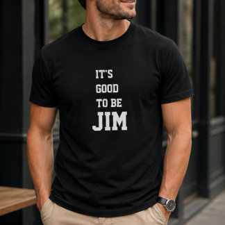 ジムでよかったね 誕生日おめでとう パーソナライズギフト Tシャツ