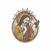 ジムでドアノブに引っかかったイヤホンコードが抜けた件 H シール (正面)