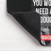 ジムとフィットネスのモチベーション – ボディビル、リフト マウスパッド (コーナー)