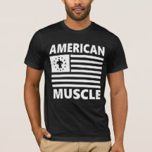 ジムとフィットネス アメリカンマッスル
