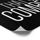 ジムと成功のポスやる気を起こさせるター ポスター (角)