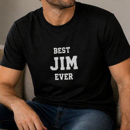 ジムのためのパーソナライズされた誕生日ギフト Tシャツ