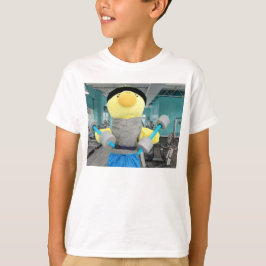 ジムのダニー・ダック Tシャツ