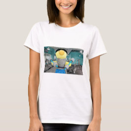 ジムのダニー・ダック Tシャツ