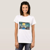 ジムのダニー・ダック Tシャツ (正面フル)