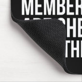 ジムのメンバーシップはセラピーより安い – トレーニング マウスパッド (コーナー)