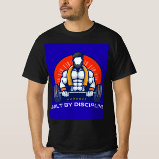 ジムのモチベーション&フィットネスTシャツ Tシャツ