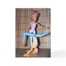 ジムの女の子に会え。