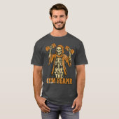 ジムの死神 Tシャツ (正面フル)