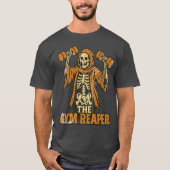 ジムの死神 Tシャツ (正面)