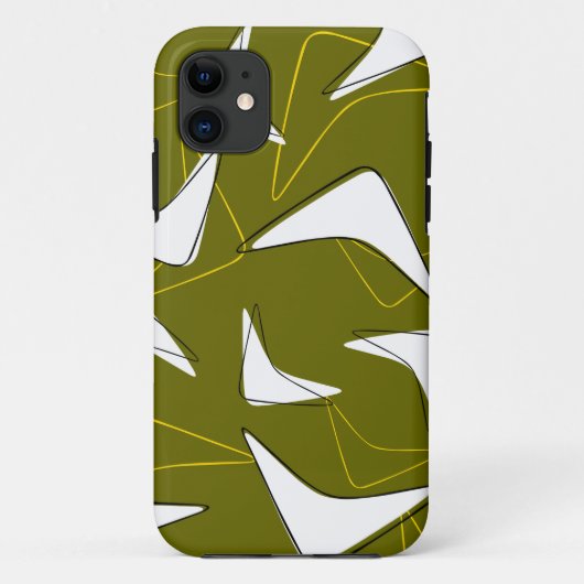 ジムは三人称で話す日を祝っています!😉 (Se Case-Mate iPhoneケース (裏面)