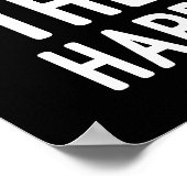 ジムは私の幸せな時間であり、トレーニングのモチベーションおもしろいである ポスター (角)