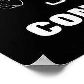 ジムやる気を起こさせるトレーニングフィットネス引用文ポスター ポスター (角)