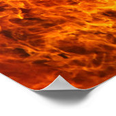 ジムやる気を起こさせる引用文やろう ポスター (角)