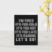 ジムやる気を起こさせる カード (黄色い花)