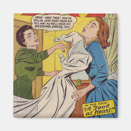 「ジムを私から遠くに盗んだな」磁石 マグネット