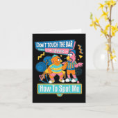 ジムを見つける方法ウエイトリフティングボディビルフィチン カード (黄色い花)