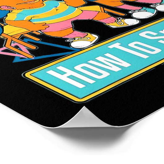 ジムを見つける方法ウエイトリフティングボディビルフィチン ポスター (角)