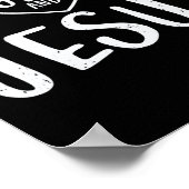 ジムアンドイエズジムフィットネスリフティングウェイト体ブイ ポスター (角)