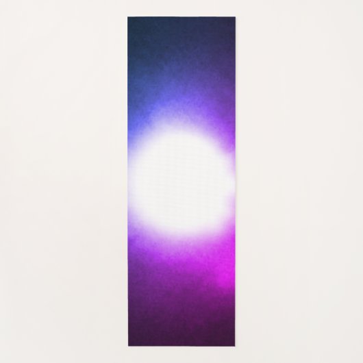 ジムエクササイズマットヨガマットクールエコスタイル ヨガマット (正面)