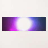 ジムエクササイズマットヨガマットクールエコスタイル ヨガマット (正面(横))