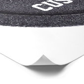 ジムオーナーまたはユーザーポおもしろいスター ポスター (角)