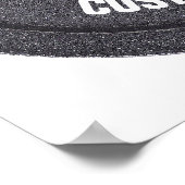 ジムオーナーまたはユーザーポおもしろいスター ポスター (角)