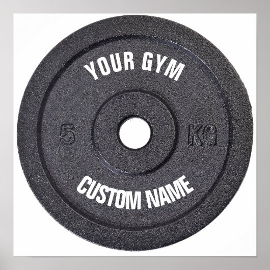 ジムオーナーまたはユーザーポおもしろいスター ポスター (正面)