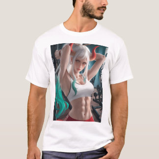 ジムオーニプリンセス179 Tシャツ