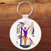 ジムコピー キーホルダー (正面)