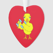 ジムシック オーナメント (正面)