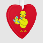 ジムシック オーナメント (正面)