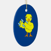 ジムシック セラミックオーナメント (右)