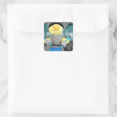 ジムシールのダニー・ダック スクエアシール (バッグ)