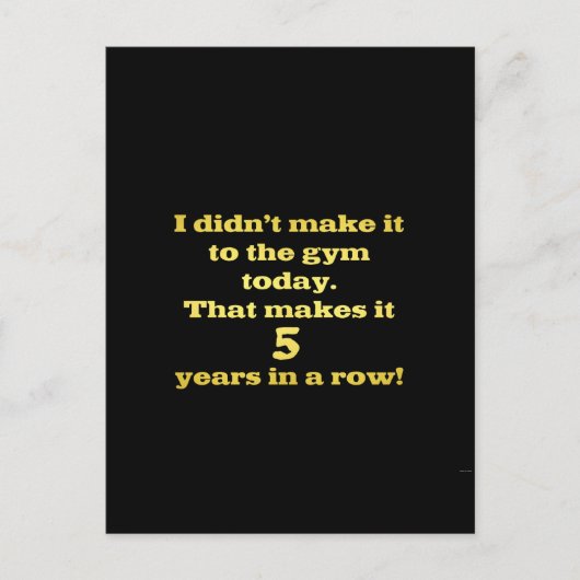 ジムジおもしろいャークに行く ポストカード (正面)