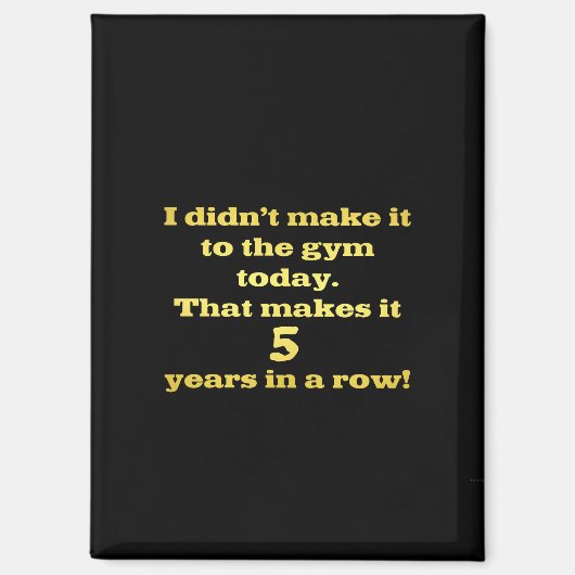 ジムジおもしろいャークに行く マグネット (正面)