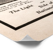 ジムジェフリーズvsジャックジョンソンプロモーション1910 ポスター (角)