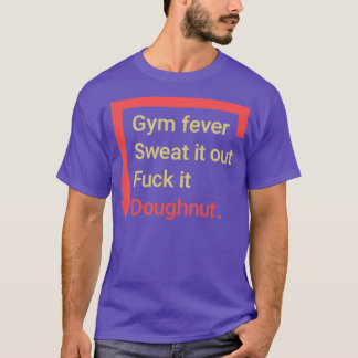 ジムジャンキー Tシャツ