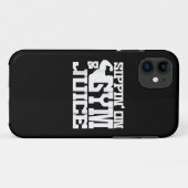 ジムジュースのサイピン – Mensトレーニングシャおもしろいツ Case-Mate iPhoneケース (裏面(横))