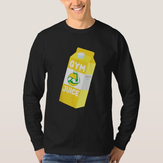 ジムジュース Tシャツ (正面)